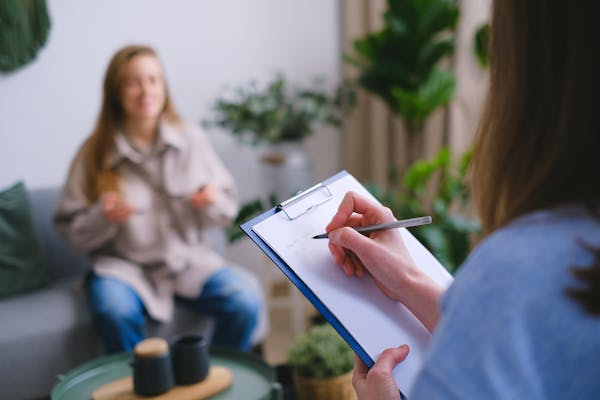 Test na ADHD u dorosłych (ASRS)